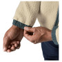 Sudadera de hombre Patagonia M's Retro Pile Patch Jkt