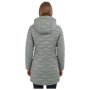 Abrigo de mujer Fundango Nordwave Long Jacket