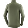 Camiseta funcional de hombre Salomon Essential Lightwarm HZ M