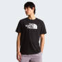 Camiseta de hombre The North Face Evolution Half Dome Regular Short Slee