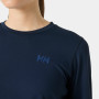 Camiseta de mujer Helly Hansen W Lifa Active Solen Ls