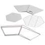 Pozo de fuego Outwell Cantal Fire Pit