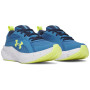Zapatillas para niños Under Armour UA Bgs Assert 11 Aegean Blue