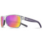 Gafas de sol Julbo Renegade M Sp3 Cf gris/violeta shiny cristal/dark purple