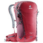 Mochila Deuter Speed Lite 24 (2020) rojo CranberryMaron
