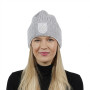 Color: gris claro