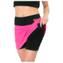 Falda de mujer Drexiss Pink