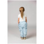 Pantalones para niños DucKsday Rainpants Light Blue