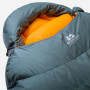Saco de dormir de plumón Mountain Equipment Glacier 1000 Wmns Regular