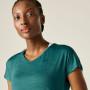 Camiseta de mujer Dare 2b Vigilant Tee