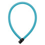 Candado de bicicleta AXA Resolute 6-60 azul claro Ice Blue