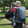 Estribos LittleLife Child Carrier Foot Stirrups