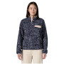 Sudadera de mujer Patagonia W's LW Synch Snap-T P/O
