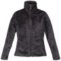 Sudadera de mujer Regatta Heloise negro Black Plait