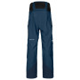 Pantalones de invierno para hombre Ortovox 3L Guardian Shell Pants M