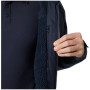 Chaqueta de hombre Helly Hansen Crew Hooded Midlayer Jacket 2