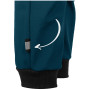 Pantalones softshell para niños Unuo fleece Street