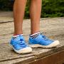 Zapatillas para niños Bugga Vento Blue