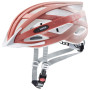 Casco de ciclismo Uvex Air Wing Cc blanco/rosa Dust Rose - Grapefruit Mat