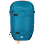Mochila antiavalancha Mammut Ride Removable Airbag 3.0 azul SapphireBlack