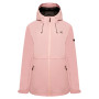 Chaqueta de mujer Dare 2b Switch Up Jacket rosa Powder Pink