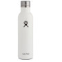 Botella Hydro Flask Wine Bottle 25 oz blanco White