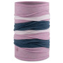 Cuello multiuso Buff Merino Move rosa pansy