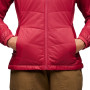 Chaqueta de mujer Black Diamond W Solution 2.0 Hoody