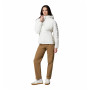 Chaqueta de mujer Columbia Powder Pass™ III Hybrid Hdd Jkt
