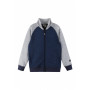 Talla infantil: 122 / Color: azul