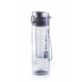 Botella G21 Láhev na smoothie/juice gris/blanco