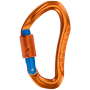 Mosquetón Climbing Technology Morfo BG (brilock gate)