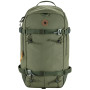 Tamaño de mochila: M/L / Color: verde