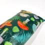 Funda High Tail Designs Drawstring Stuff Sack Forest Mushroom