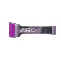 Gafas de esquí Giro Sagen Lavender Frequency-Amber Pink/Yellow (2skla)