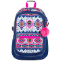 Mochila escolar Baagl Core azul oscuro