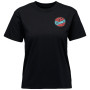 Camiseta de mujer Black Diamond W Rope Badge SS Tee