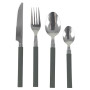 Cubierto Bo-Camp Cutlery Set 1 azul oscuro Darkblue