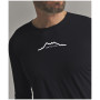 Camiseta de hombre Ortovox 150 Cool Mountain Long sleeve