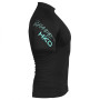Camiseta funcional de hombre Hiko Shade Ultra kr.r