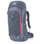 Mochila de mujer Gregory Maya 40 gris MercuryGray