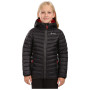 Chaqueta para niños Kilpi Rebeki-Jg Black negro BLK