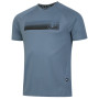 Camiseta de hombre Dare 2b Righteous III Tee gris Mirage Grey
