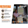 Carpa de autocaravana/furgoneta Vango Balletto Air 260 Elements ProShield