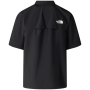 Camisa de hombre The North Face Packable Short Sleeve Shirt