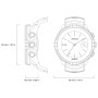 Reloj de pulsera Suunto Spartan WHR Baro+Strap