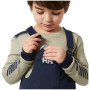 Pantalones de invierno para niños Helly Hansen K Rider 2 Ins Bib Navy