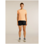 Camiseta funcional de mujer Icebreaker Merino Blend Core SS Tee Panax