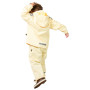 Chaqueta impermeable para niños DucKsday Rain Jacket Lemonade