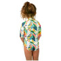 Bañador para niños DucKsday Moana Swimsuit Girl